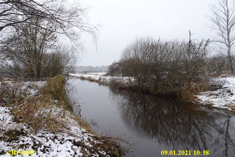 Ise Lübingshorster Brücke