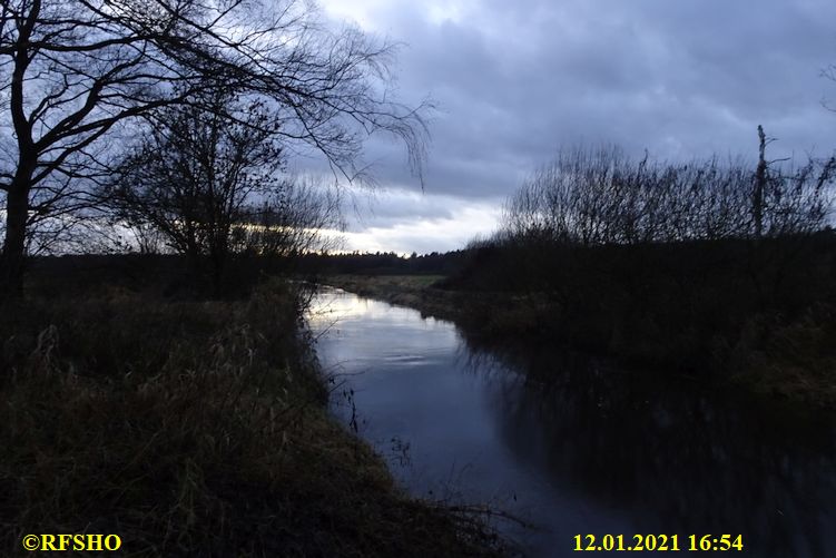 Ise Lübingshorster Brücke