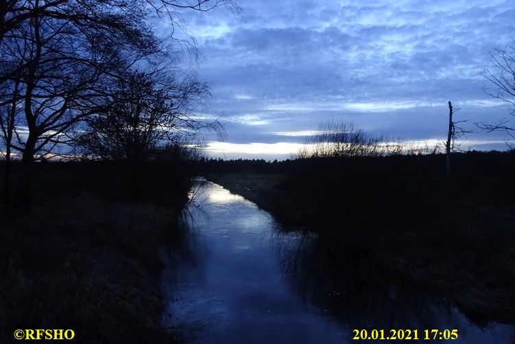 Ise Lübingshorster Brücke