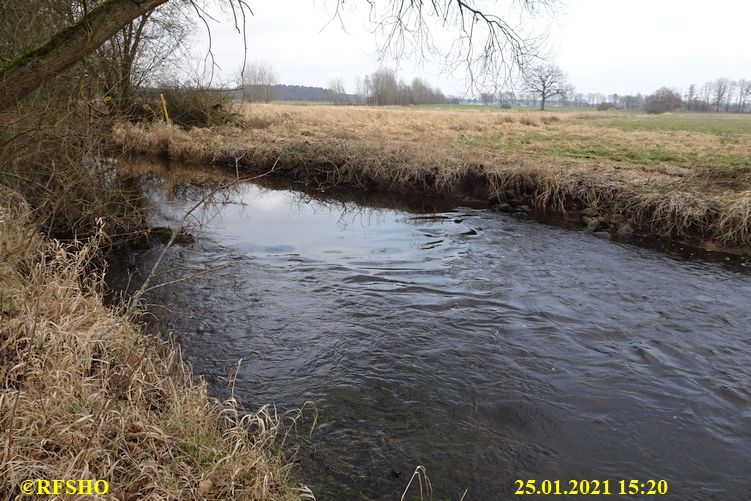 Ise Lübingshorster Brücke