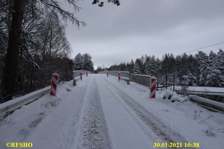 ESK Brücke Königsdamm