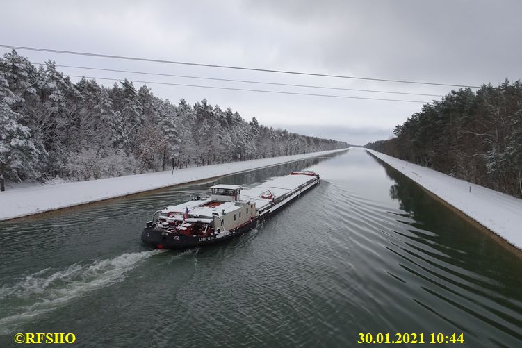 Elbe-Seitenkanal