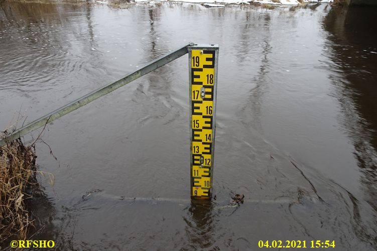 Ise, Lübingshorster Brücke