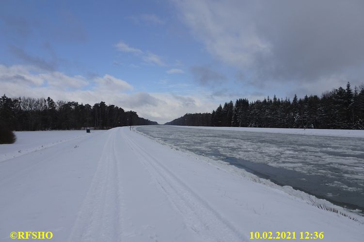 am Elbe-Seitenkanal