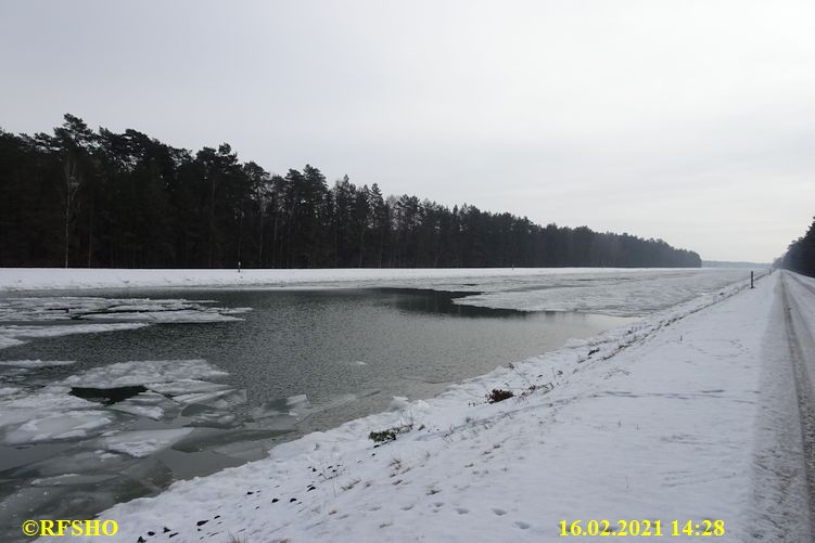 am Elbe-Seitenkanal