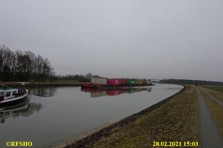 am Elbe-Seitenkanal