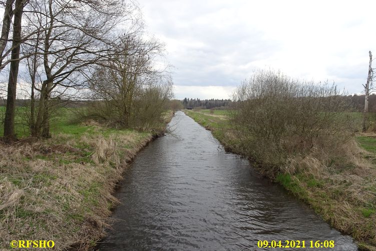 Ise, Lübingshorster Brücke