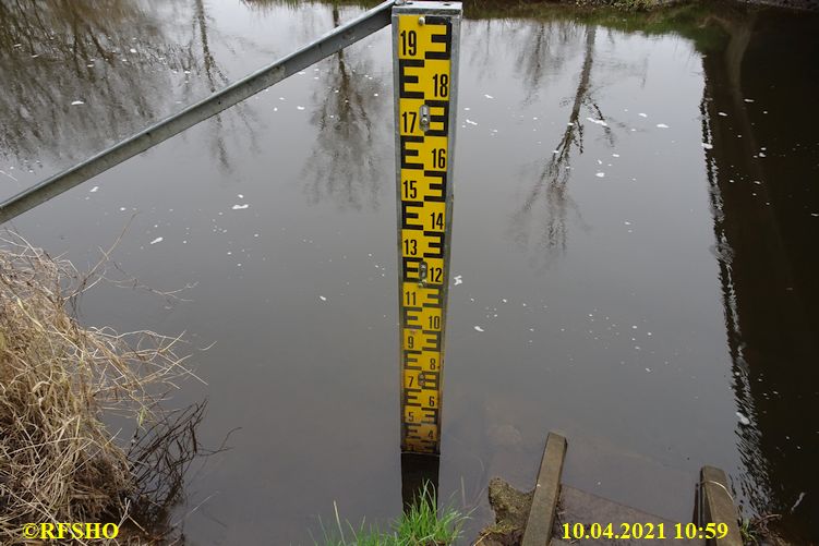 Ise, Lübingshorster Brücke