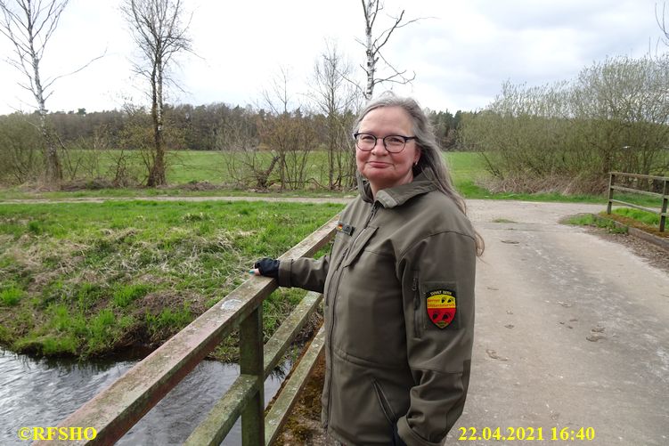 Ise, Lübingshorster Brücke