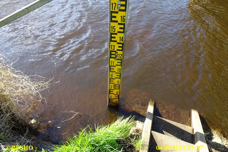 Ise Lübingshorster Brücke