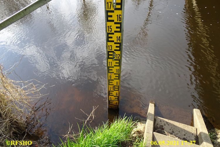 Ise Lübingshorster Brücke