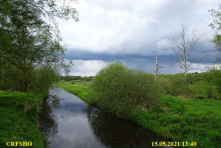 Ise, Lübingshorster Brücke