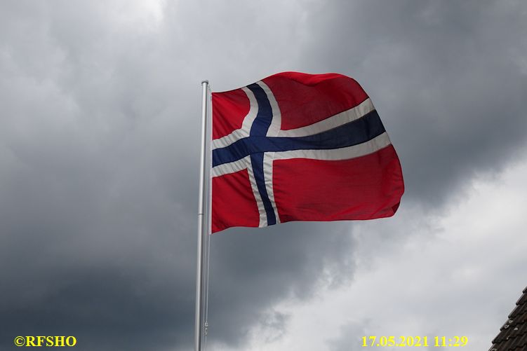 17. Mai 2021 (Grunnlovsdag)