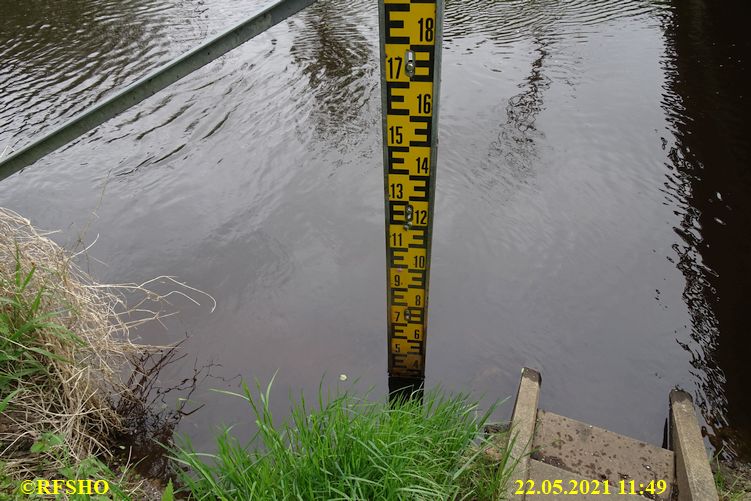 Ise Lübingshorster Brücke