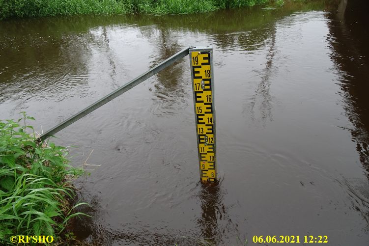 Ise Lübingshorster Brücke