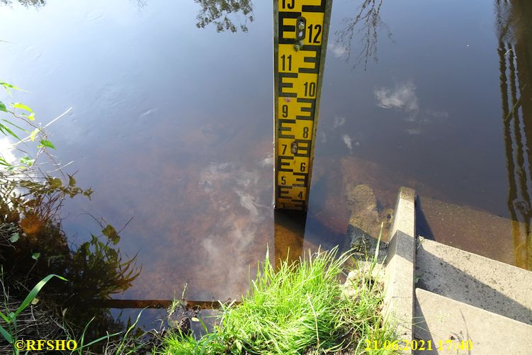 Ise Lübingshorster Brücke