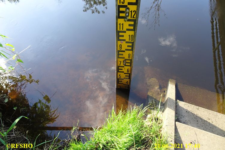 Ise Lübingshorster Brücke