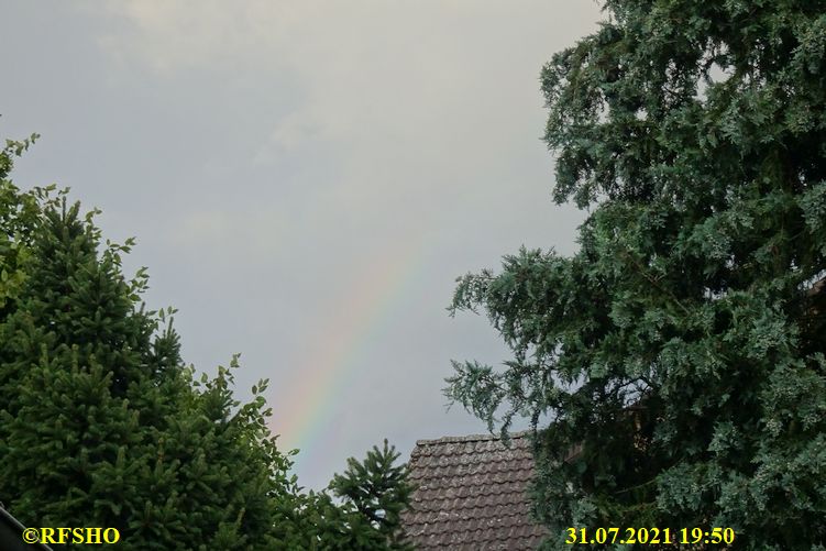 Ringstraße, Regenbogen