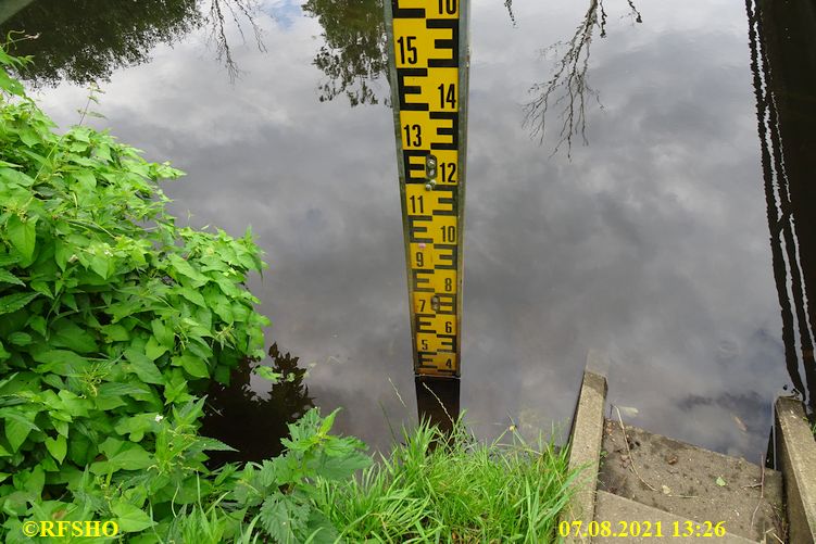 Ise Lübingshorster Brücke