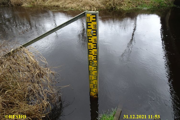 Ise Lübingshorster Brücke