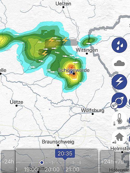 WarnWetter