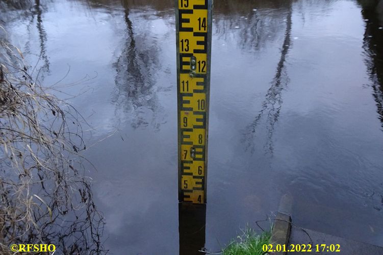 Ise, Lübingshorster Brücke