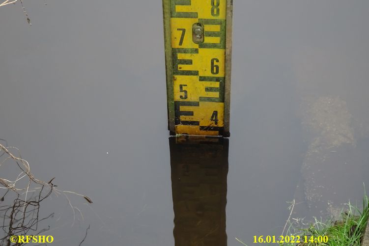 Ise, Lübingshorster Brücke