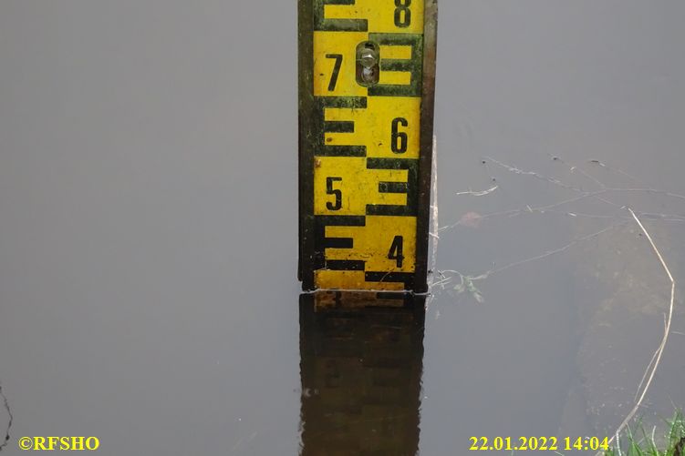 Ise, Lübingshorster Brücke