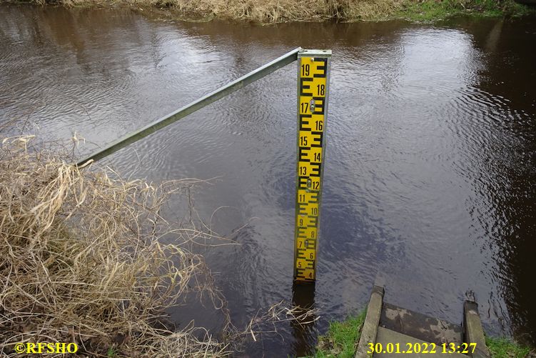 Ise, Lübingshorster Brücke