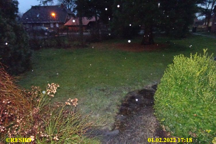 Ringstraße, Unwetter, Hagel