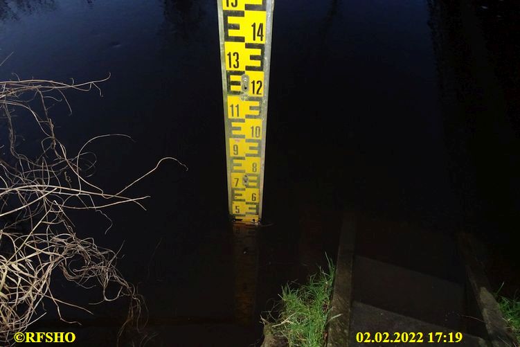 Ise, Lübingshorster Brücke