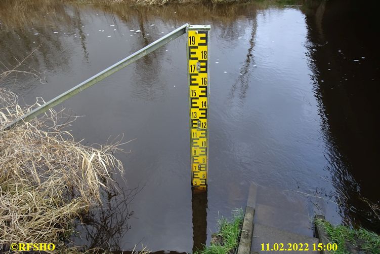 Ise, Lübingshorster Brücke