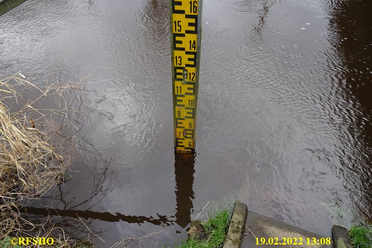 Ise, Lübingshorster Brücke