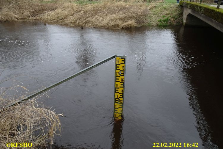 Ise, Lübingshorster Brücke