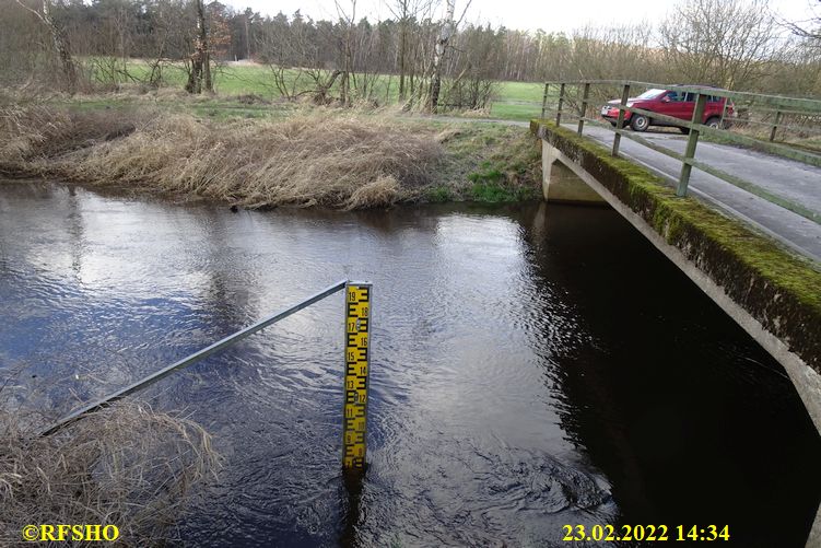 Ise, Lübingshorster Brücke