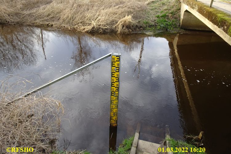Ise, Lübingshorster Brücke