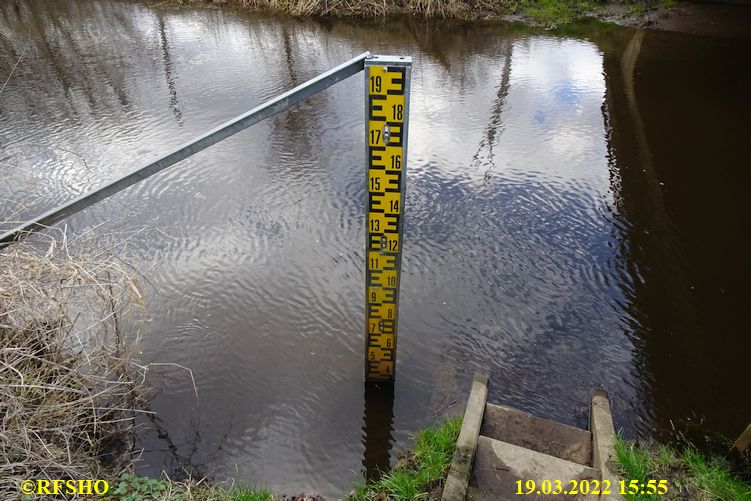 Ise, Lübingshorster Brücke