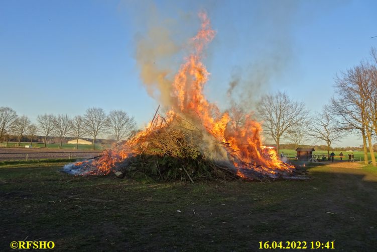 Osterfeuer