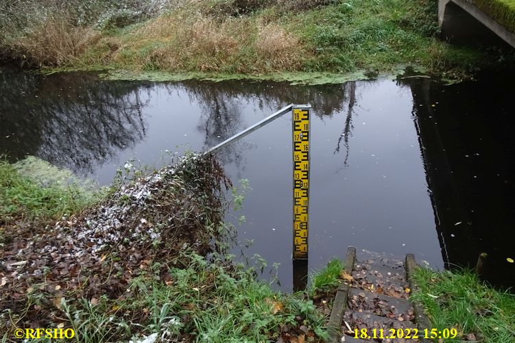 Ise, Lübingshorster Brücke