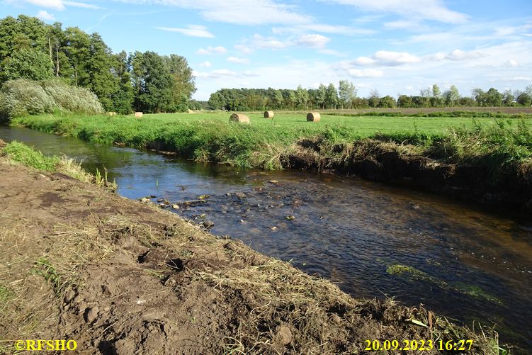 Ise, Lübingshorster Brücke