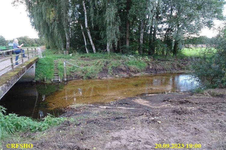 Ise, Lübingshorster Brücke