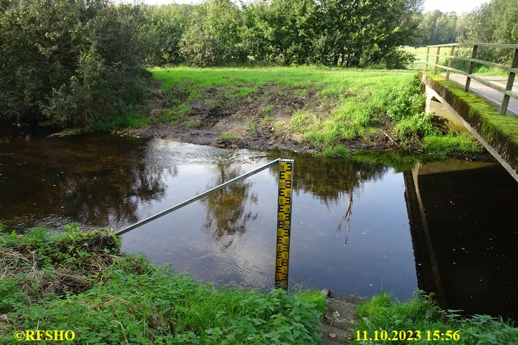 Ise, Lübingshorster Brücke