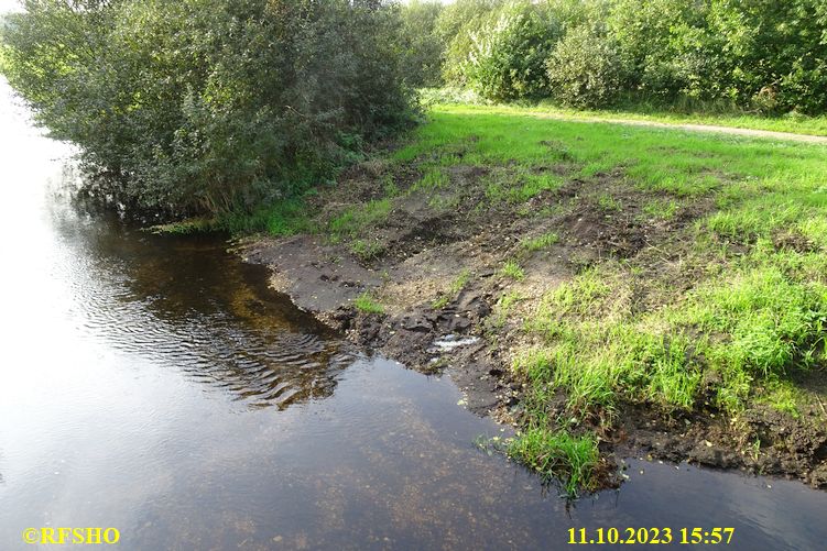 Ise, Lübingshorster Brücke