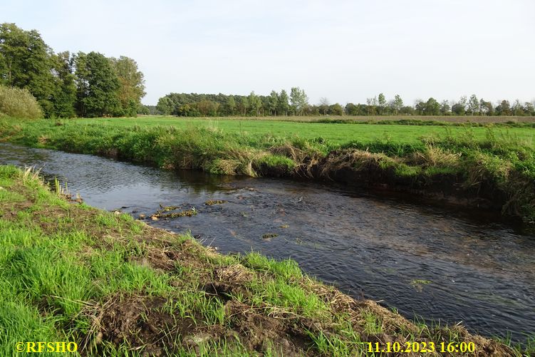Ise, Lübingshorster Brücke