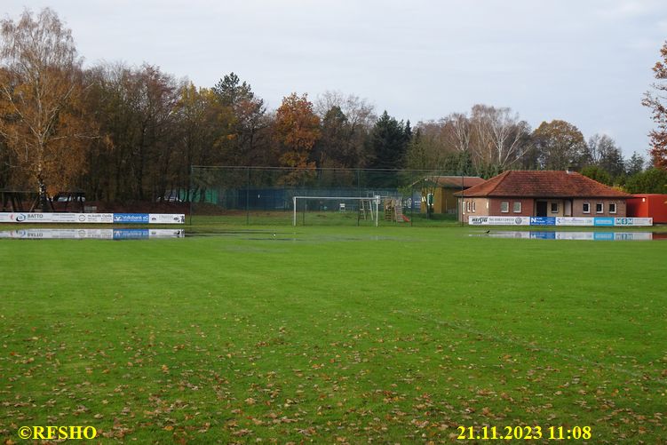 Sportplatz Schützenstraße