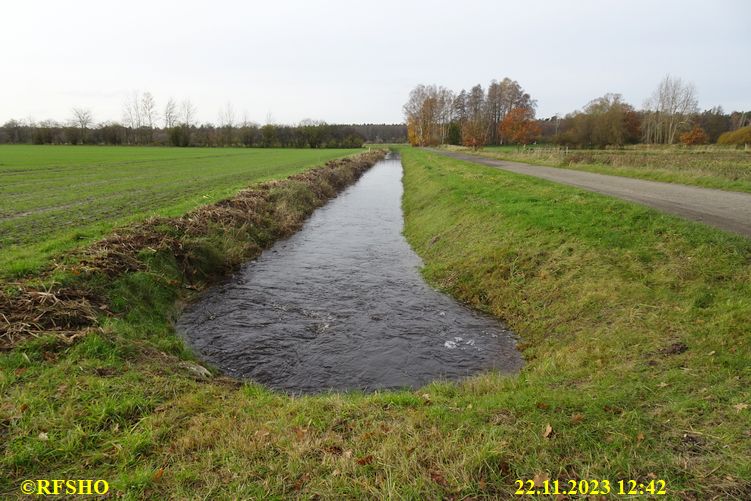 Talgraben, Große-Wörde-Weg