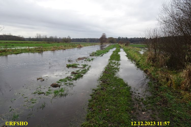 Ise, Lübingshorster Brücke