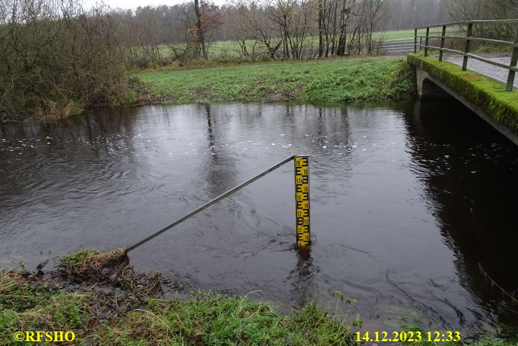 Ise, Lübingshorster Brücke