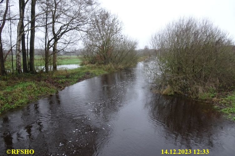 Ise, Lübingshorster Brücke