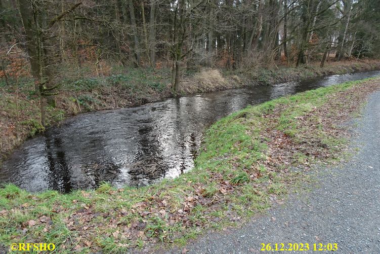 Talgraben, Zuckerlandweg